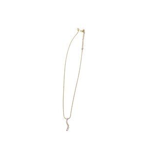 BMNY Journey Pendant Goldtone Gold Tone Vintage 93947
